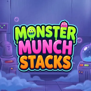 Monster Munch Stacks